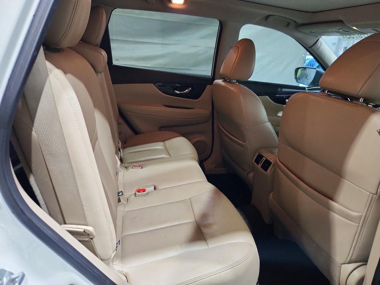 2017 Nissan Rogue Sv - zdjęcie 10