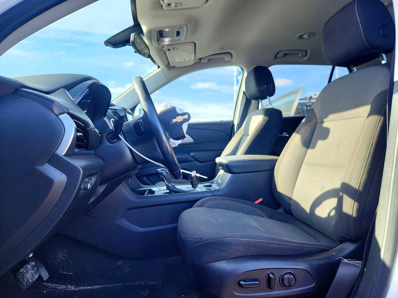 2019 Chevrolet Traverse Lt - zdjęcie 7