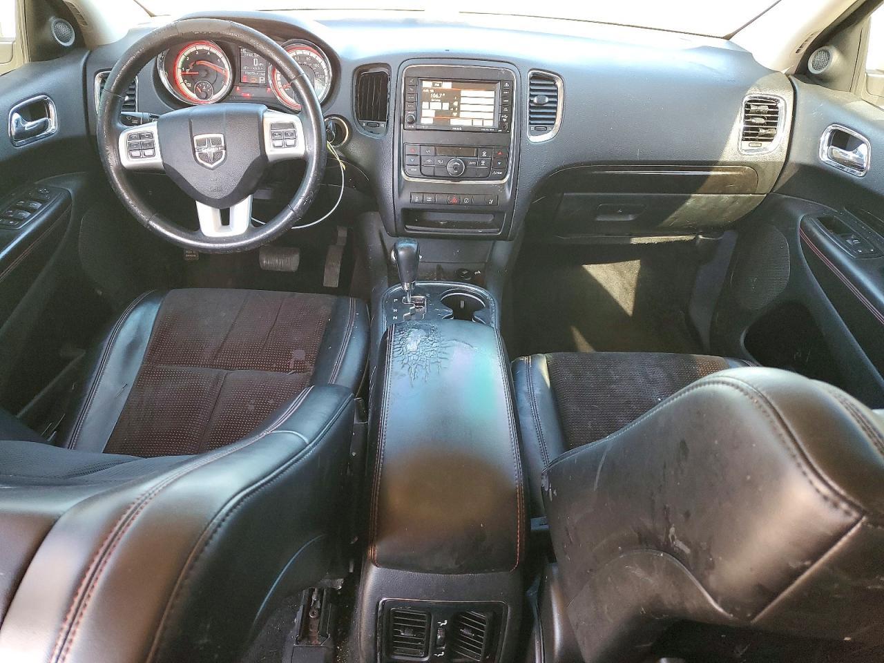 2013 Dodge Durango R - zdjęcie 8