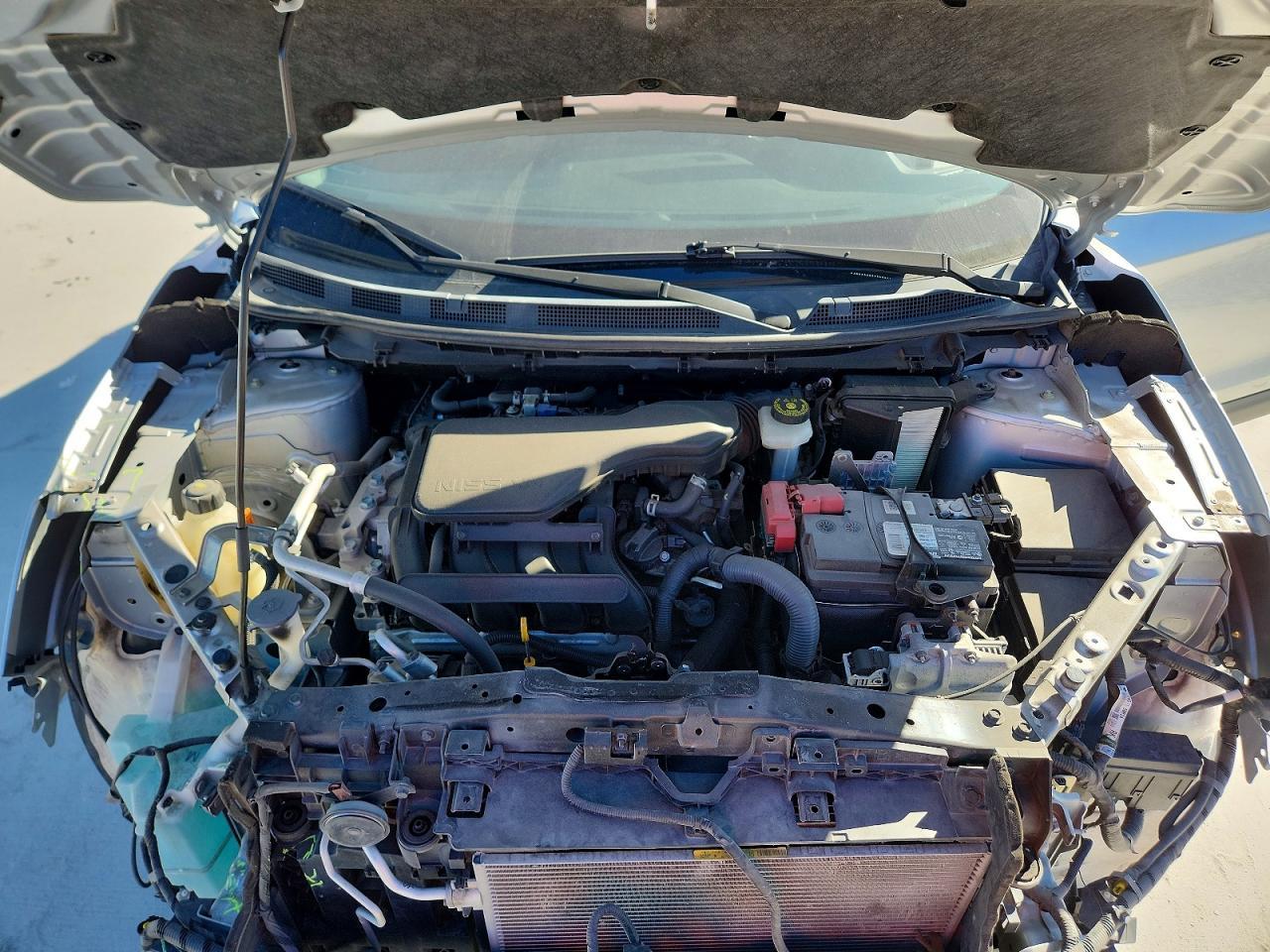 2021 Nissan Rogue Sport S - zdjęcie 12