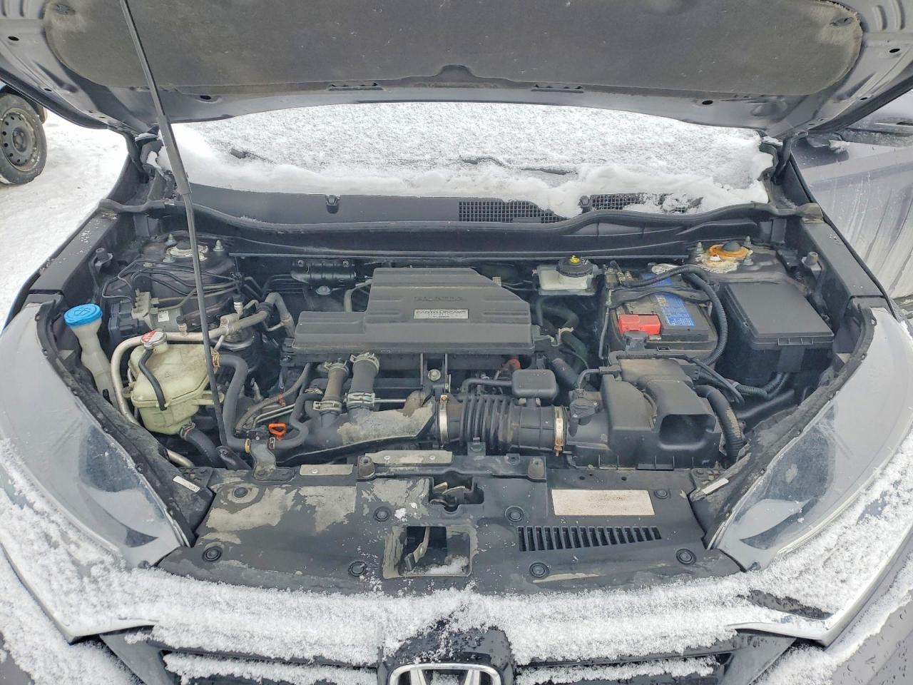 2020 Honda Cr-V Sport - zdjęcie 12