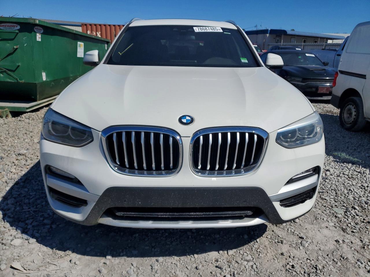 2019 BMW X3 Sdrive30I - zdjęcie 5
