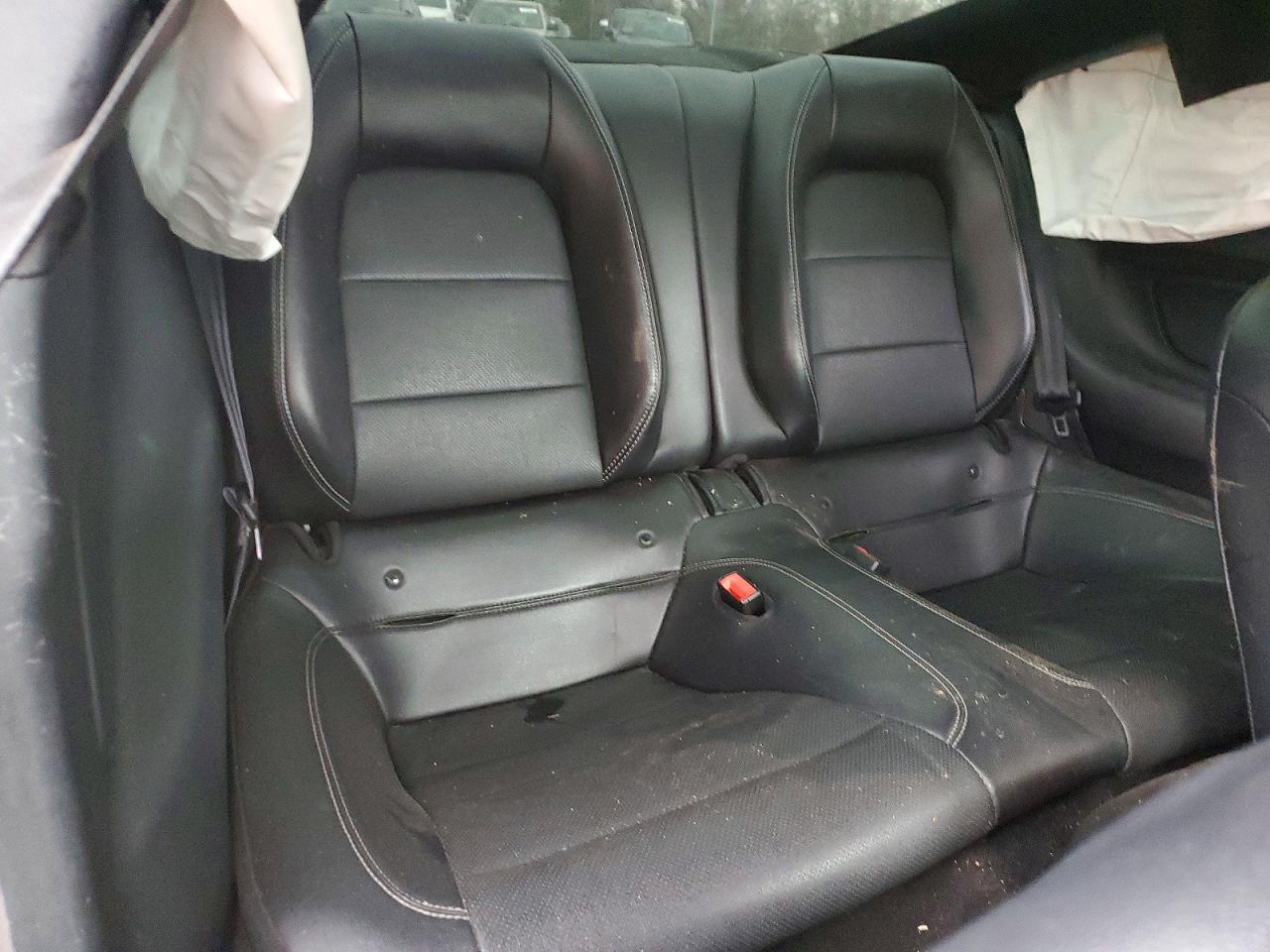 2020 Ford Mustang Gt - zdjęcie 10