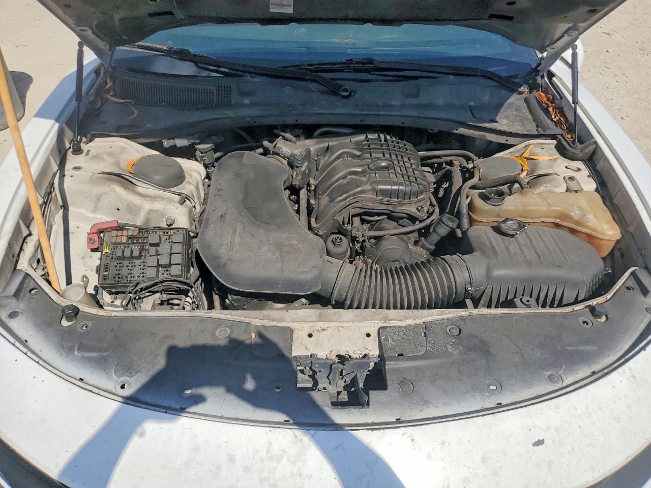 2016 Dodge Charger Sxt - zdjęcie 11