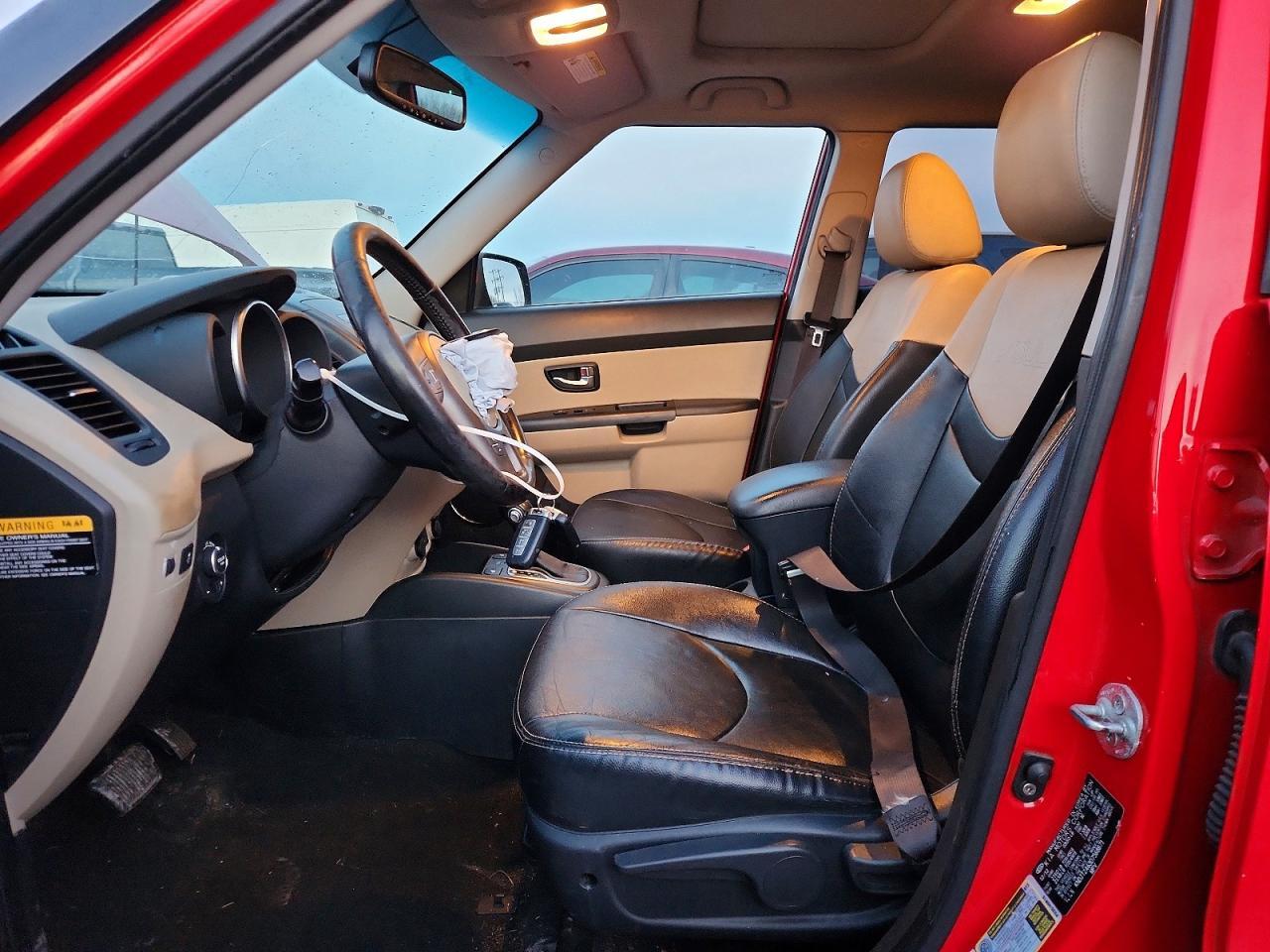 2013 Kia Soul + - zdjęcie 7