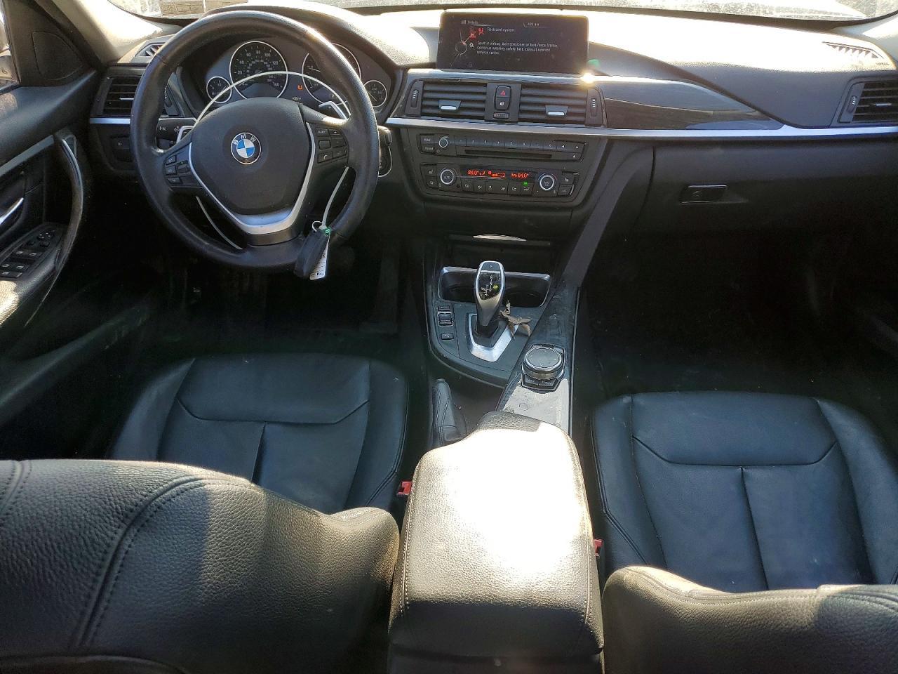 2015 BMW 328 Xi - zdjęcie 8