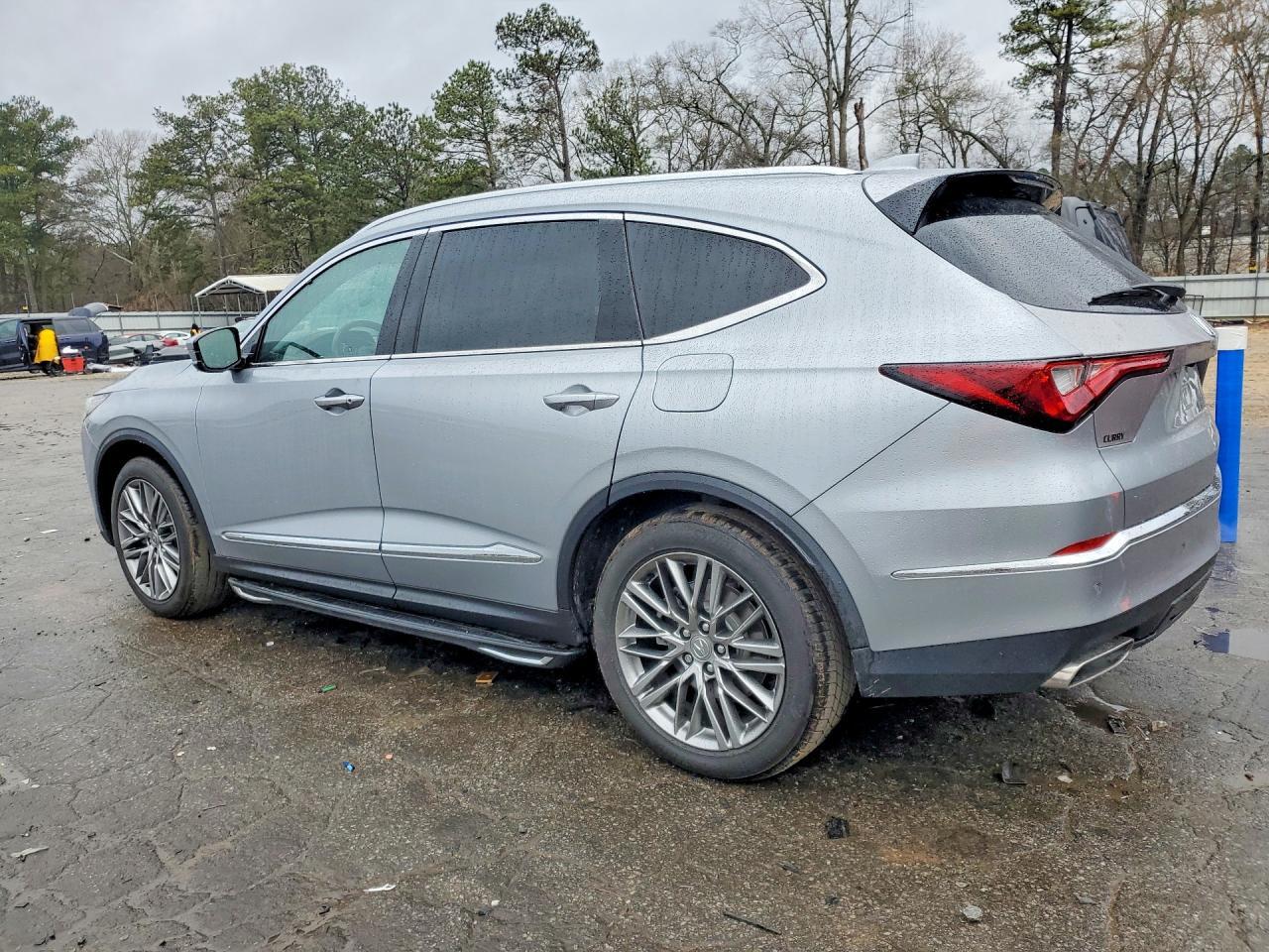 2024 Acura Mdx Advance - zdjęcie 2