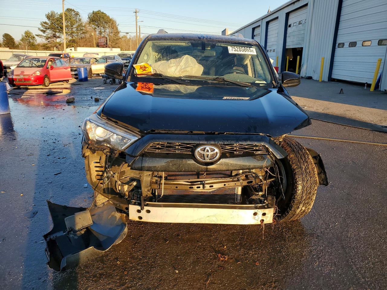 2018 Toyota 4Runner Sr5 - zdjęcie 5