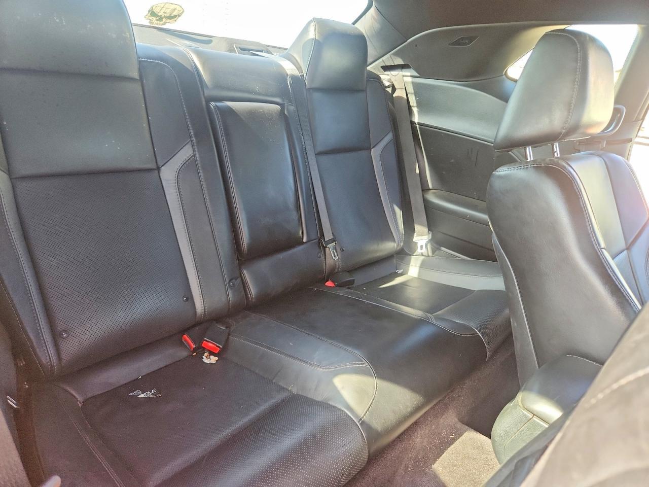 2017 Dodge Challenger Sxt - zdjęcie 10