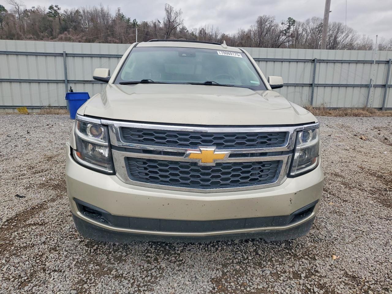2016 Chevrolet Tahoe C1500 Lt - zdjęcie 5