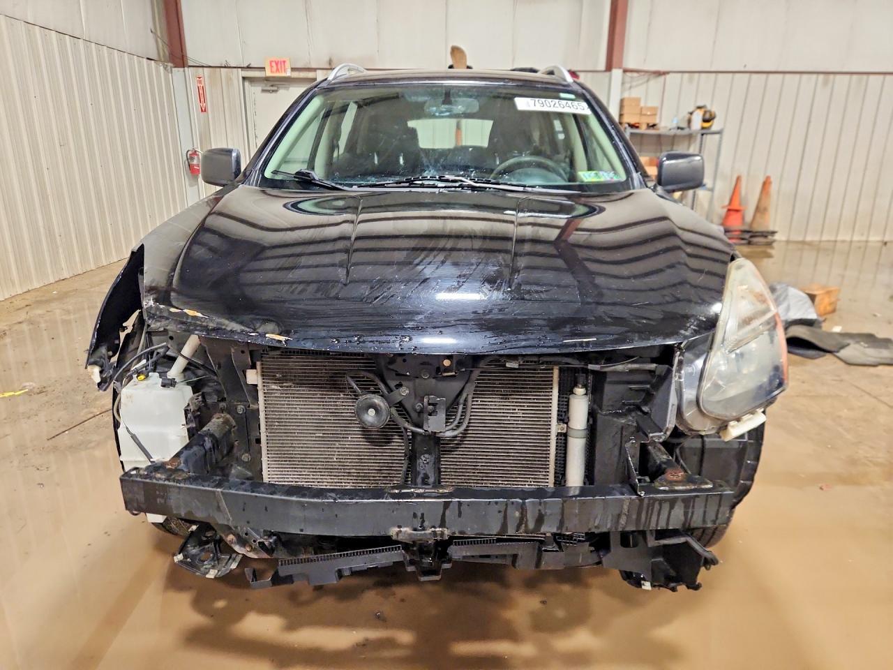 2015 Nissan Rogue Select S - zdjęcie 5