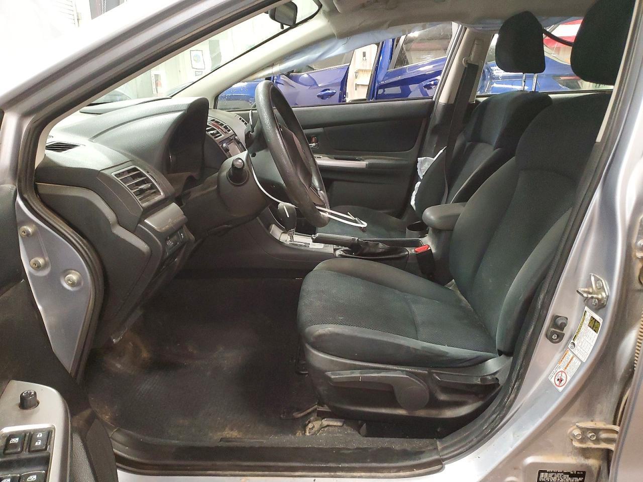 2015 Subaru Impreza Premium - zdjęcie 7