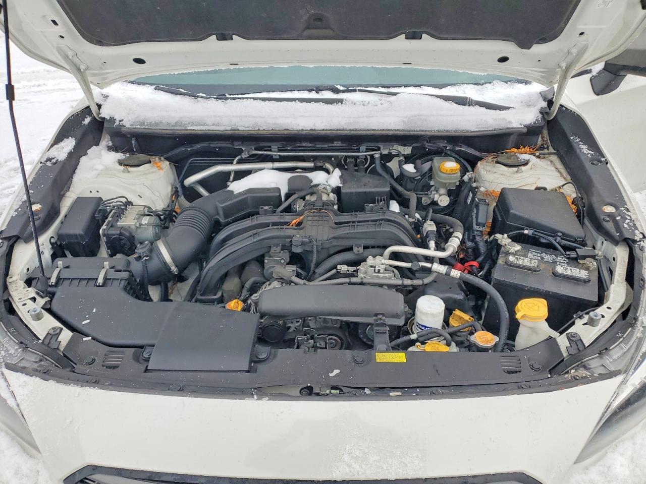 2021 Subaru Crosstrek Sport - zdjęcie 12