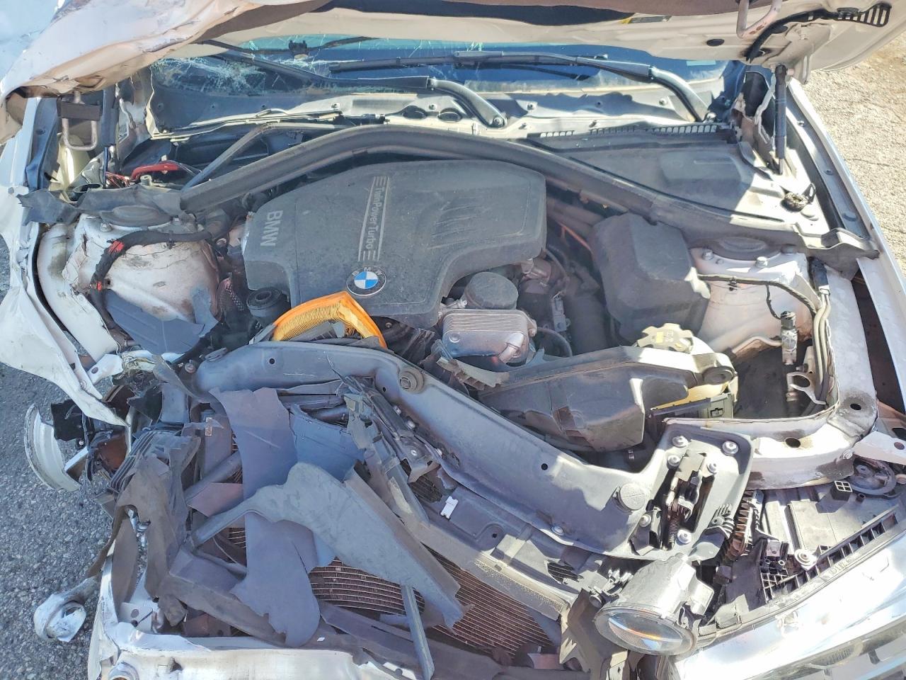 2018 BMW 320 I - zdjęcie 11