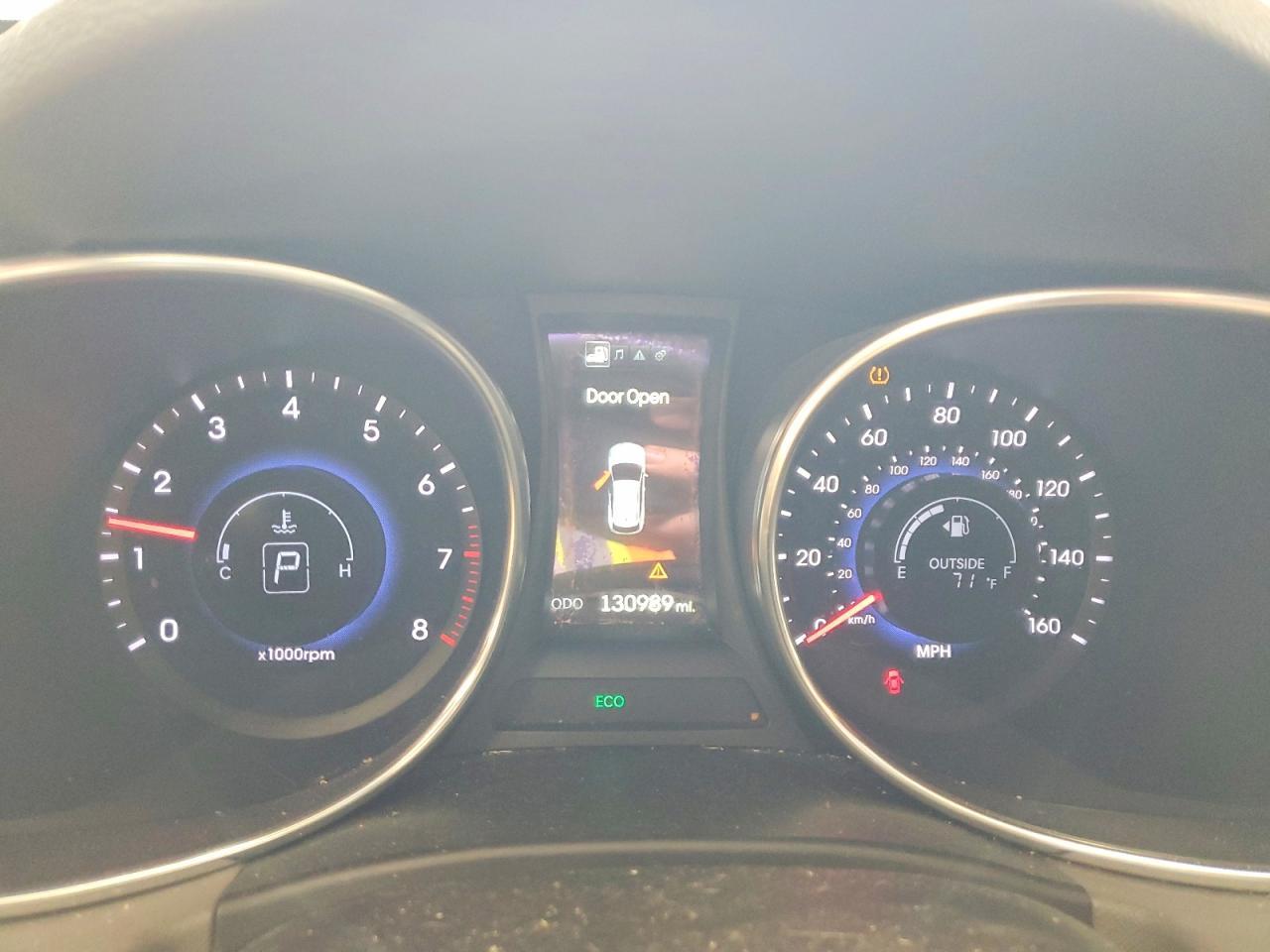 2016 Hyundai Santa Fe Se - zdjęcie 9