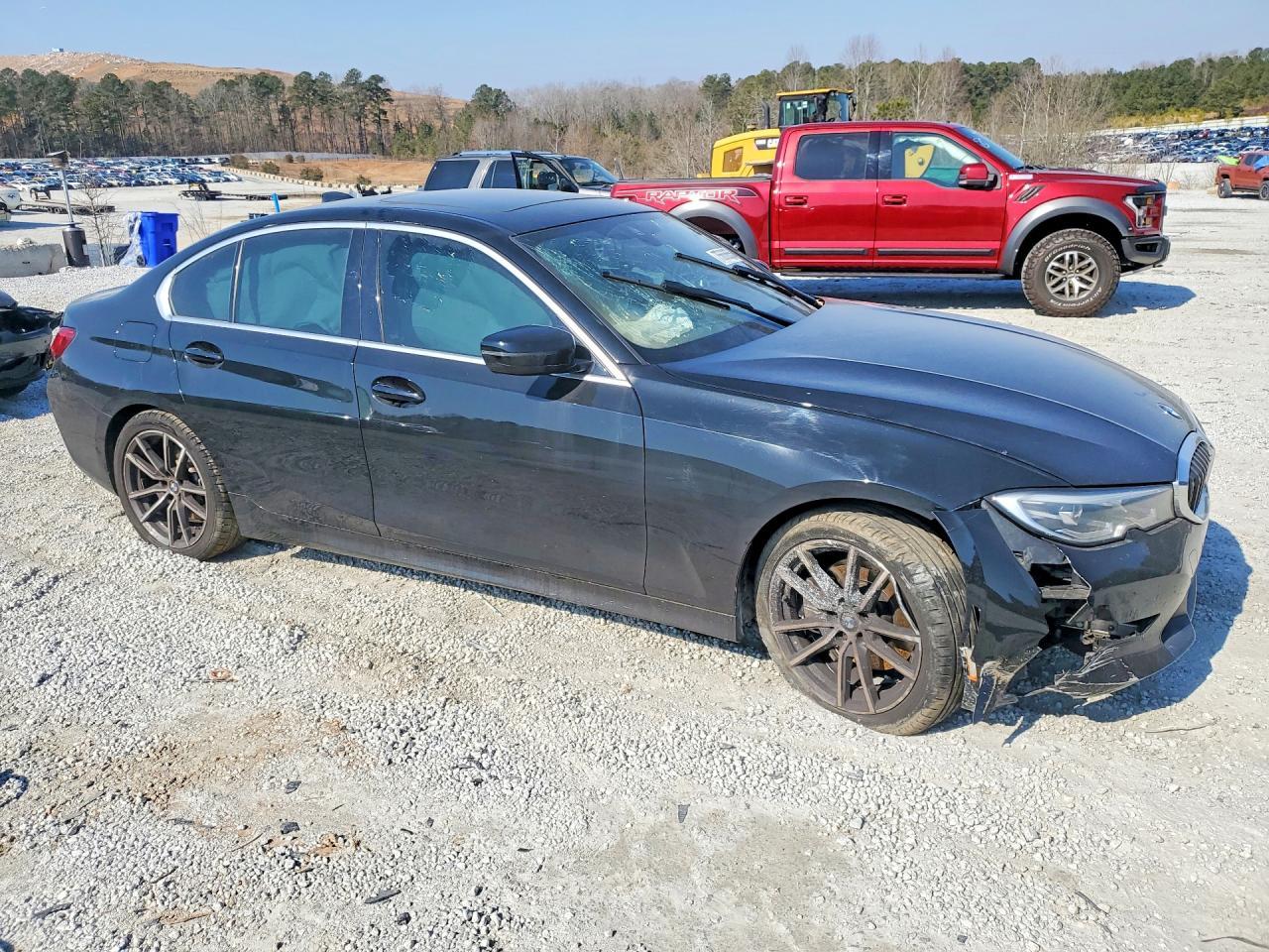 2021 BMW 330I - zdjęcie 4