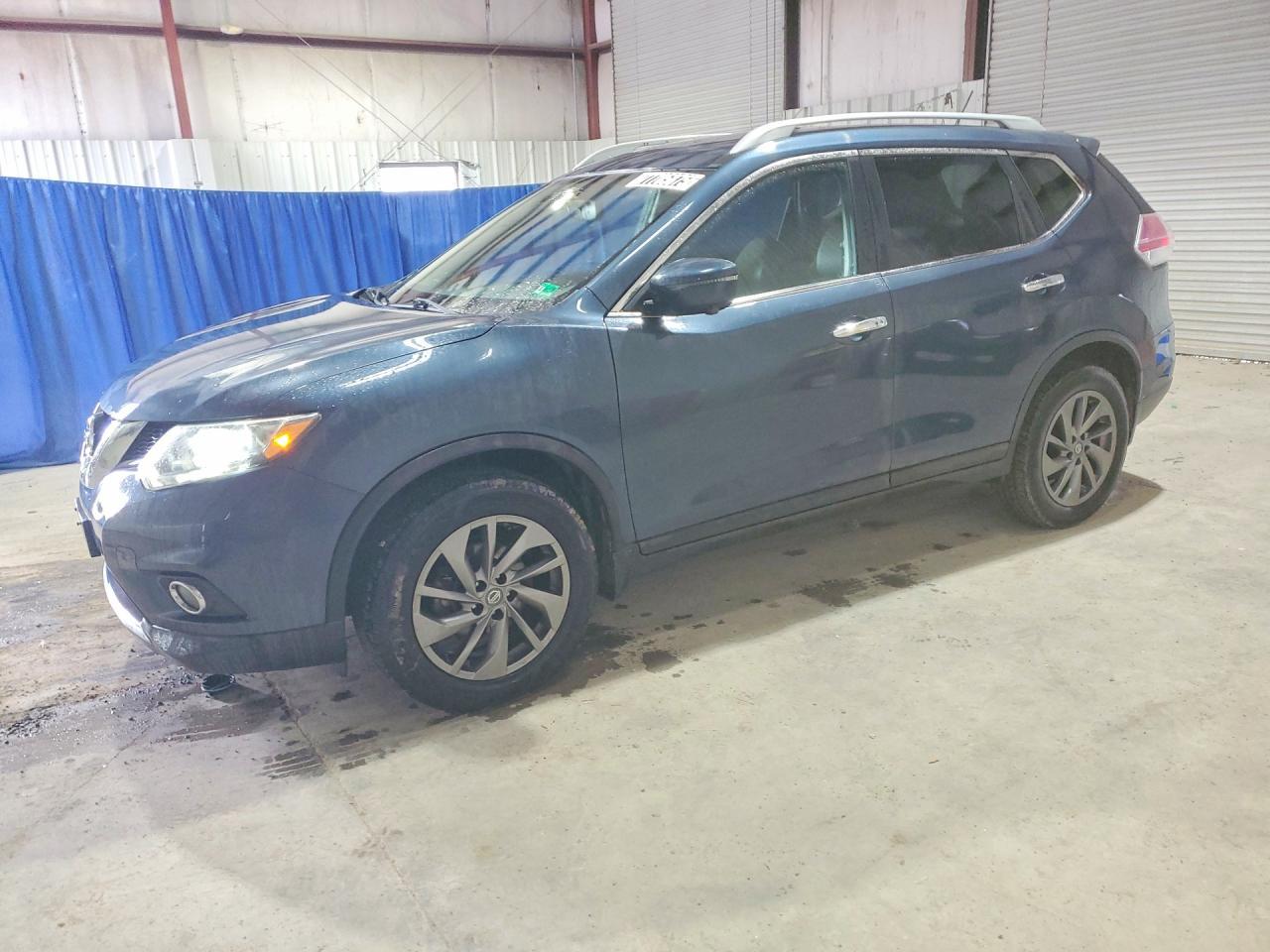 2016 Nissan Rogue Sl - zdjęcie główne