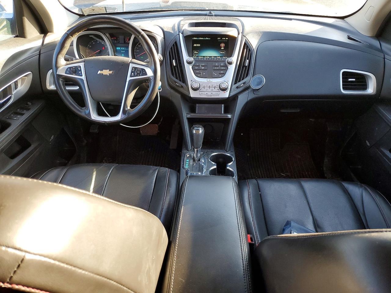 2016 Chevrolet Equinox Ltz - zdjęcie 8
