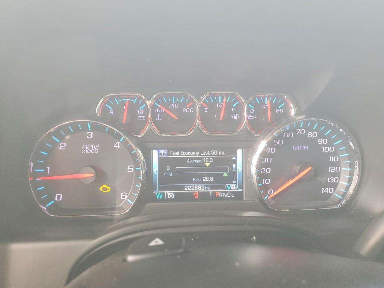2020 Chevrolet Suburban K1500 Ls - zdjęcie 9