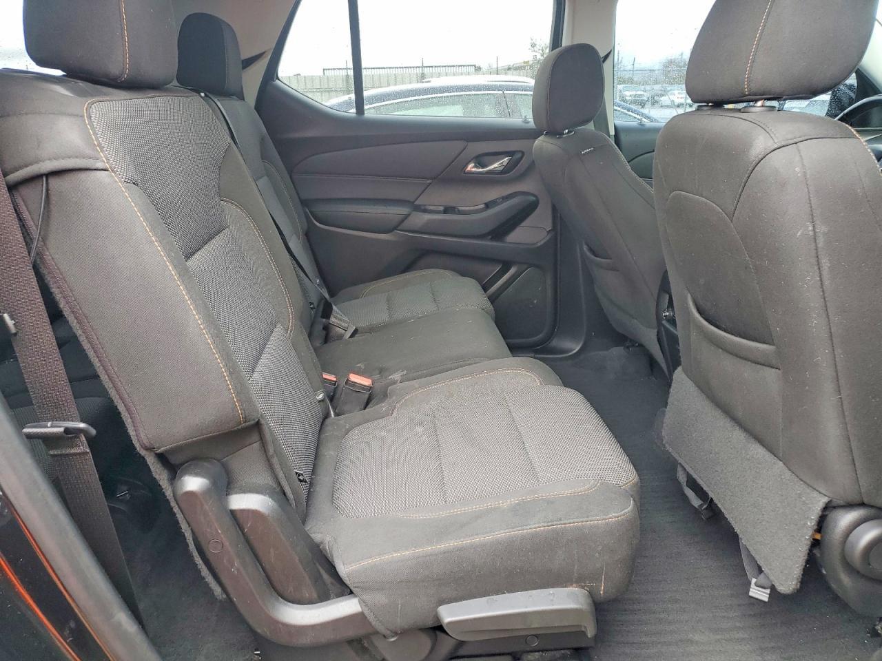 2019 Chevrolet Traverse Lt - zdjęcie 11