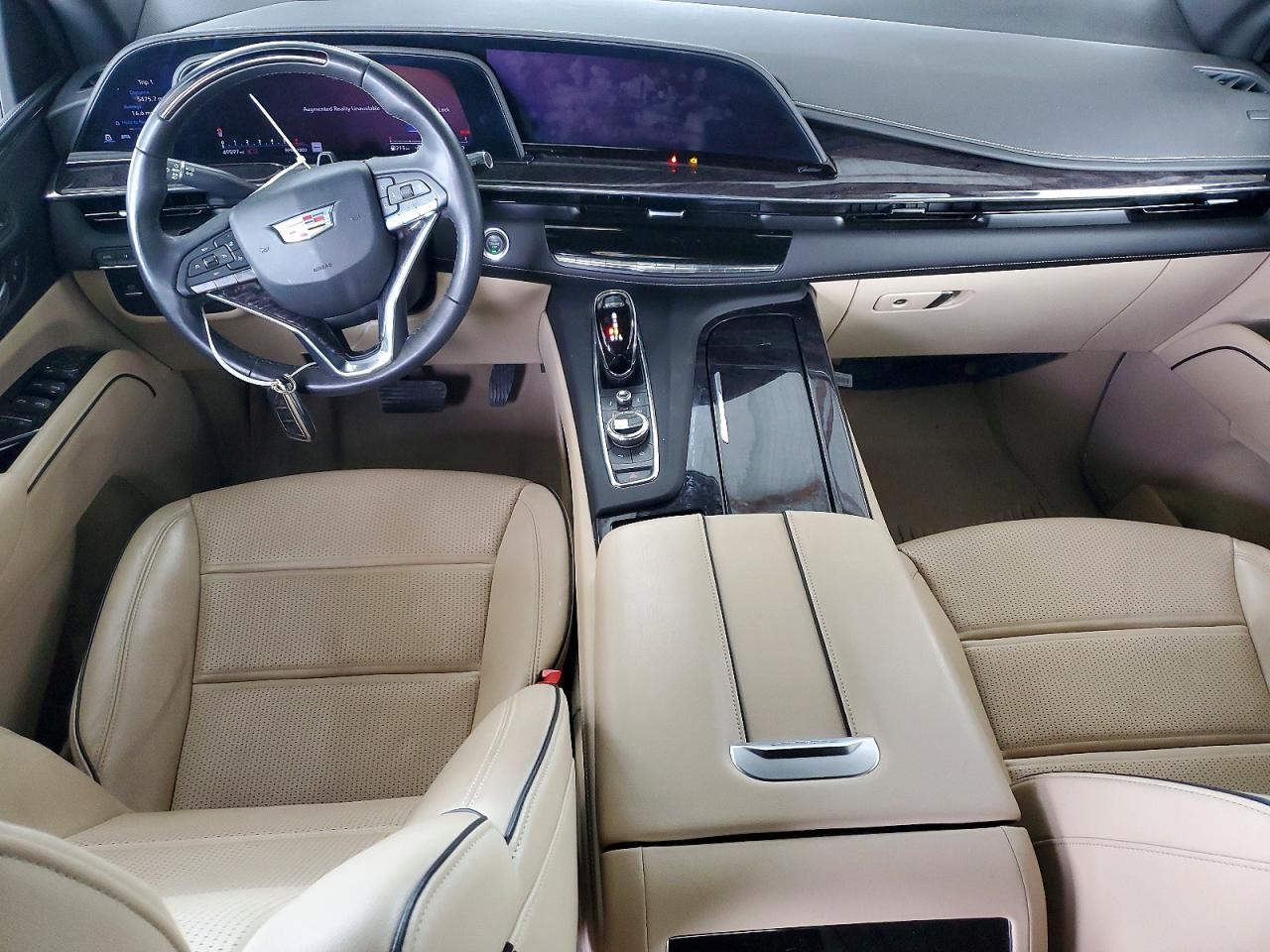 2023 Cadillac Escalade Premium Luxury - zdjęcie 8