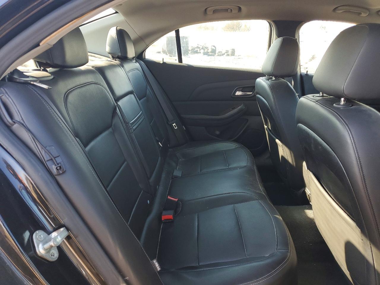 2013 Chevrolet Malibu 2Lt - zdjęcie 10