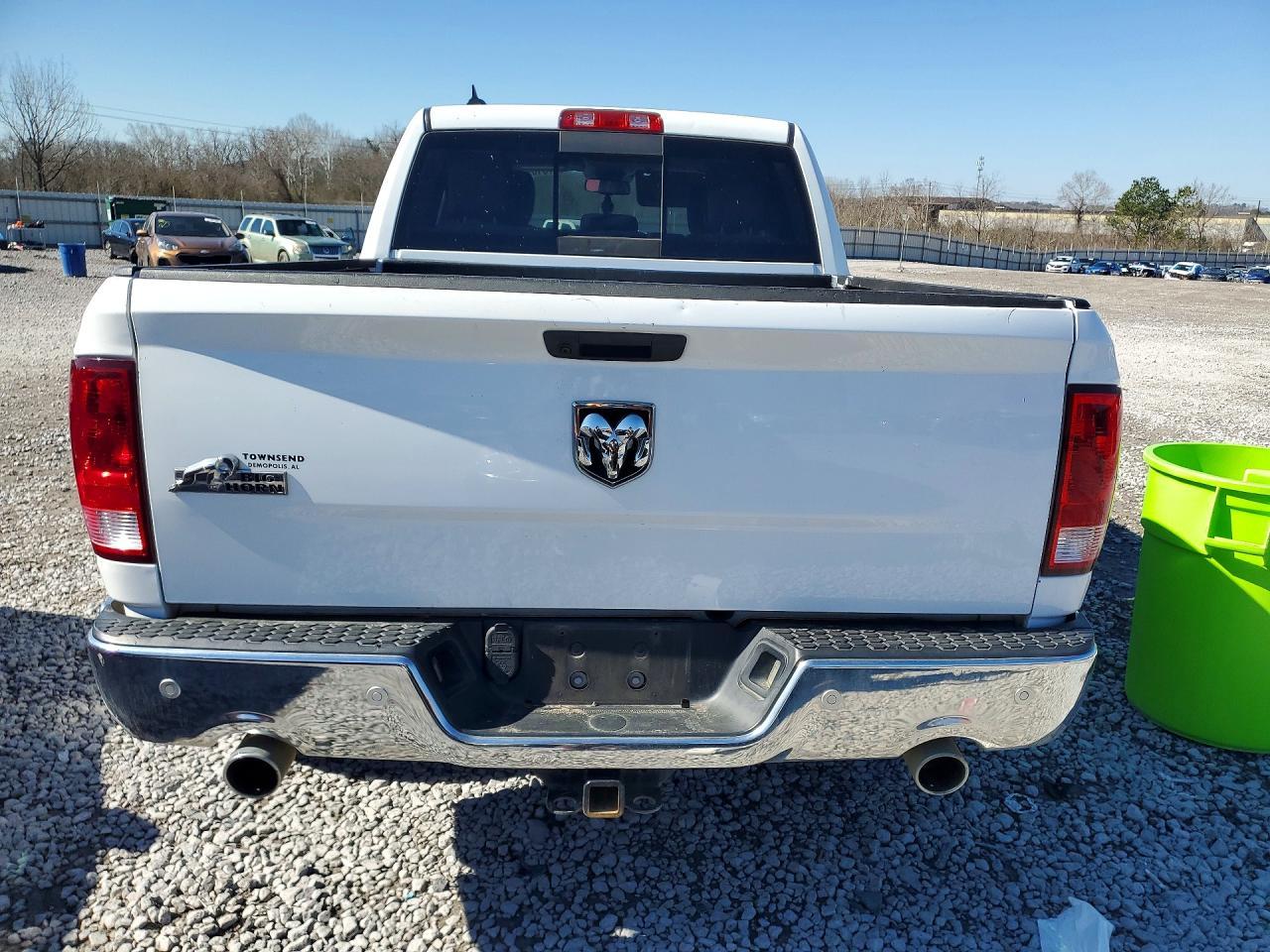 2019 Ram 1500 Classic Slt - zdjęcie 6
