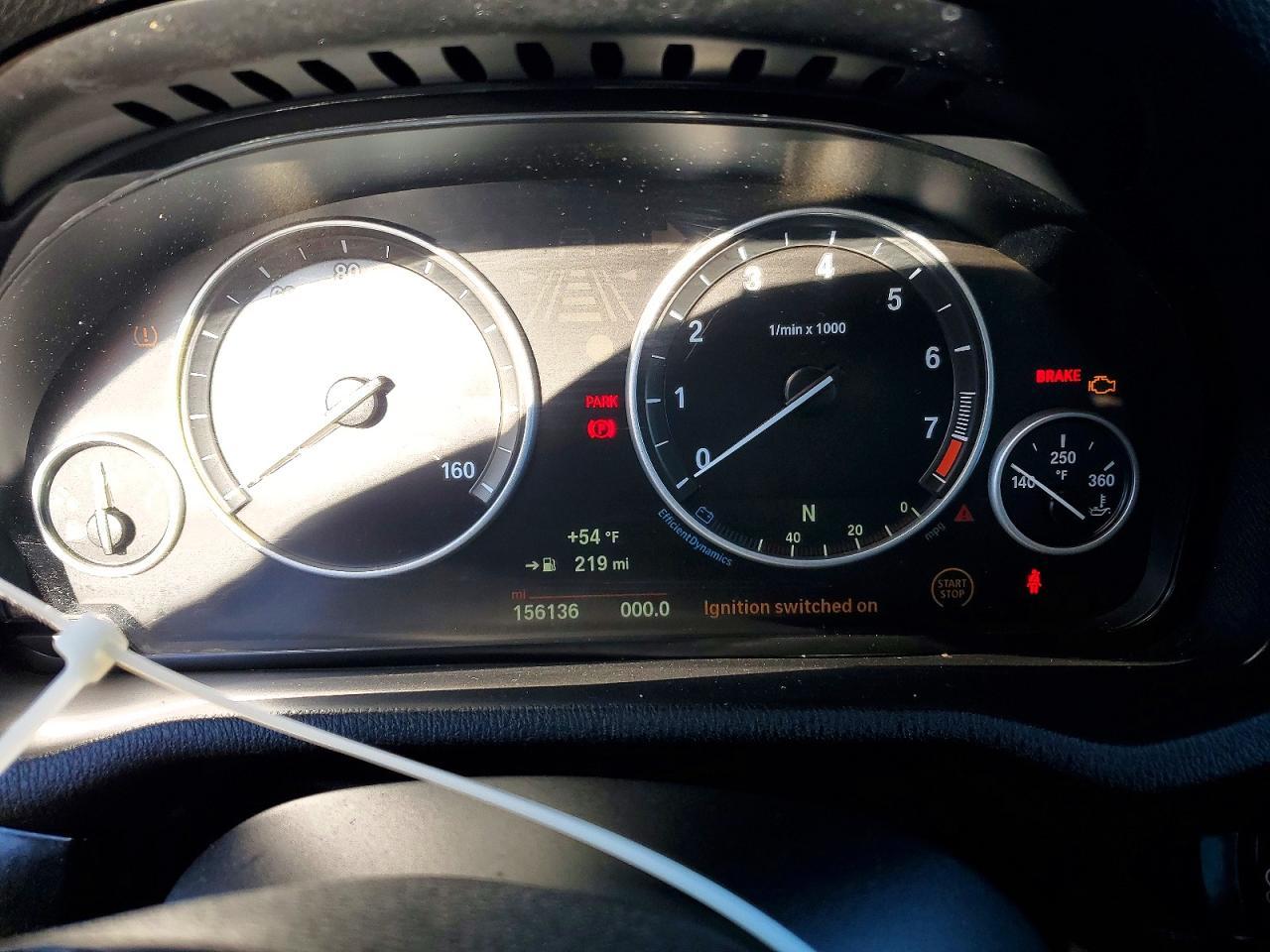 2015 BMW X3 xDrive28I - zdjęcie 9