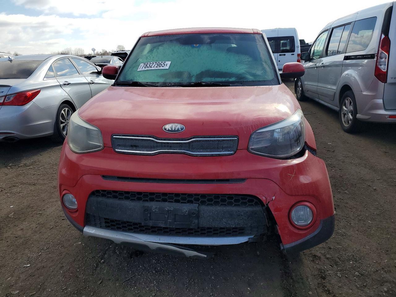 2018 Kia Soul + - zdjęcie 5