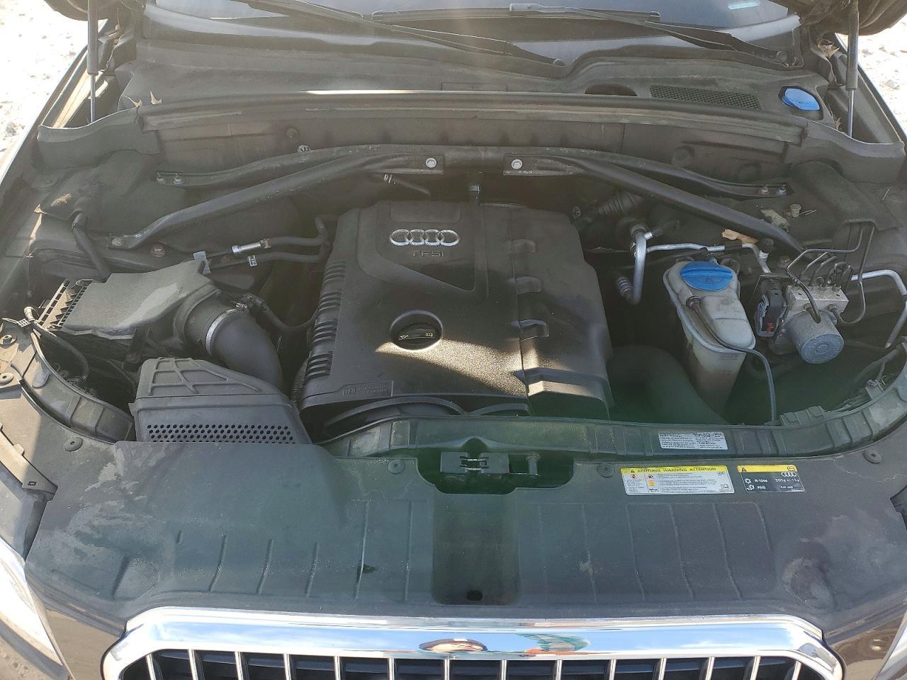 2015 Audi Q5 Premium Plus - zdjęcie 12