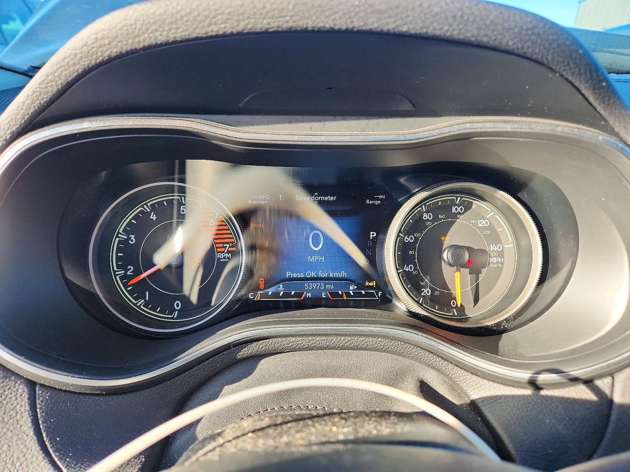 2021 Jeep Cherokee Latitude Lux - zdjęcie 9