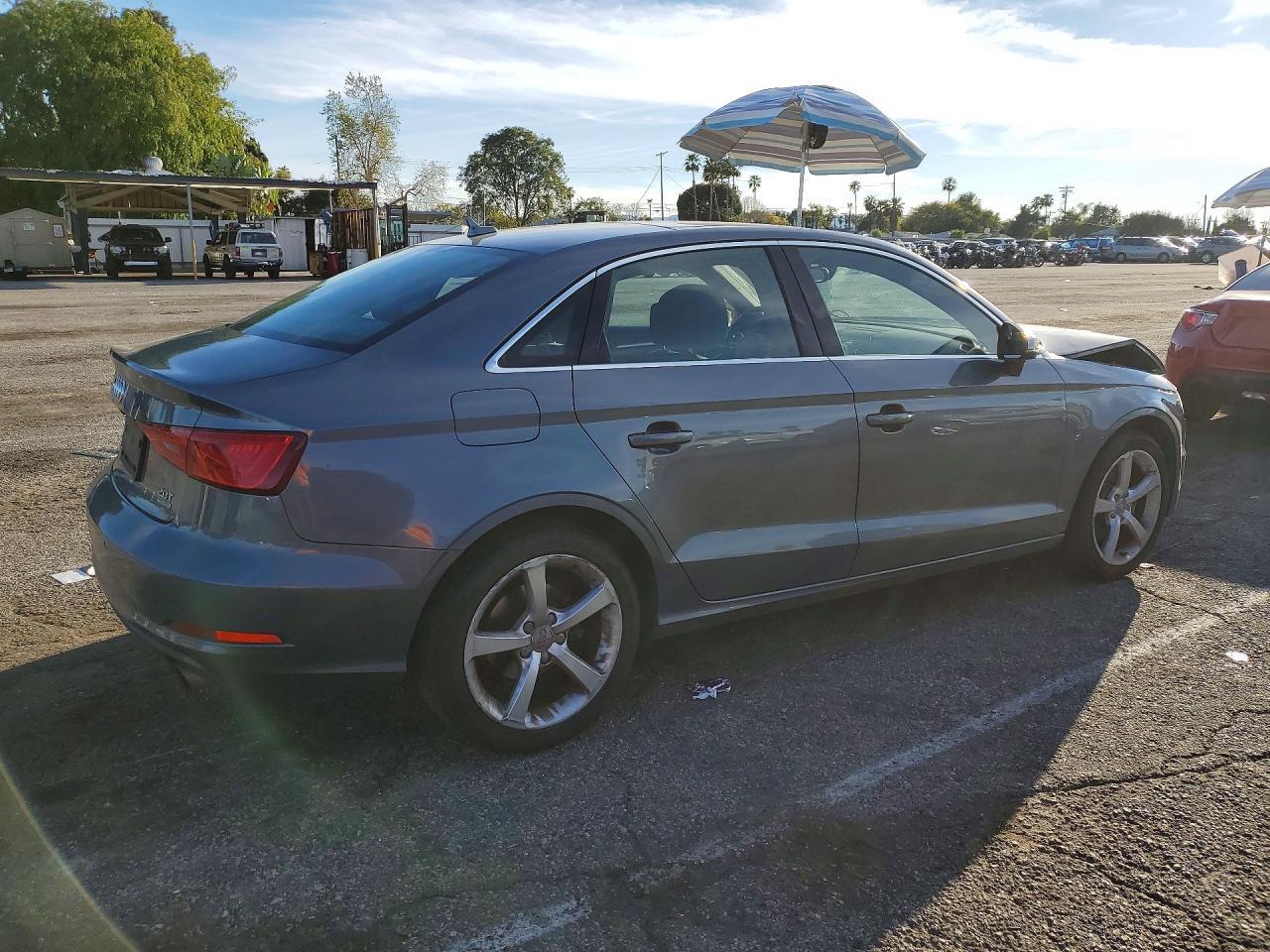 2015 Audi A3 Premium - zdjęcie 3