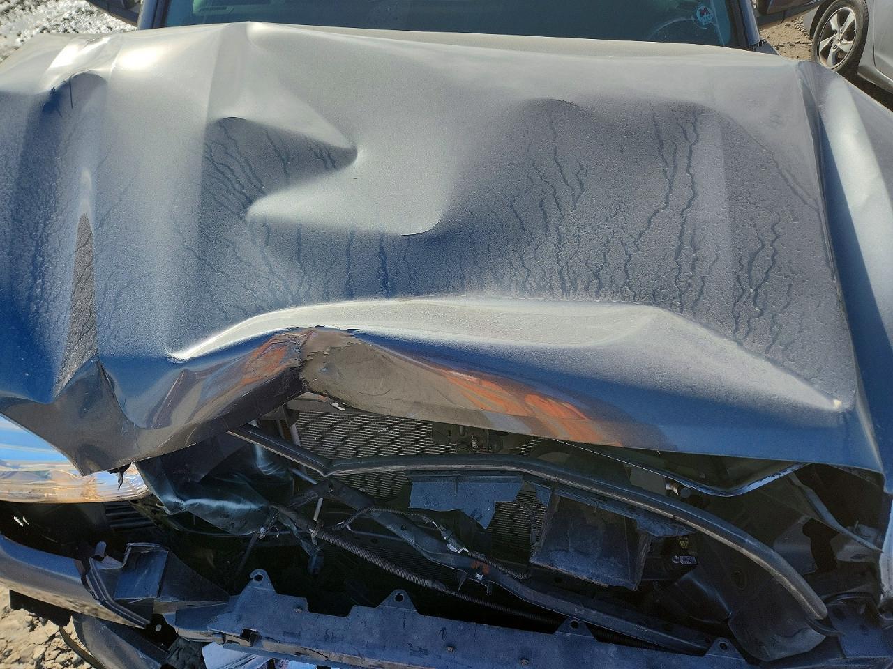 2021 Toyota Tacoma - zdjęcie 11