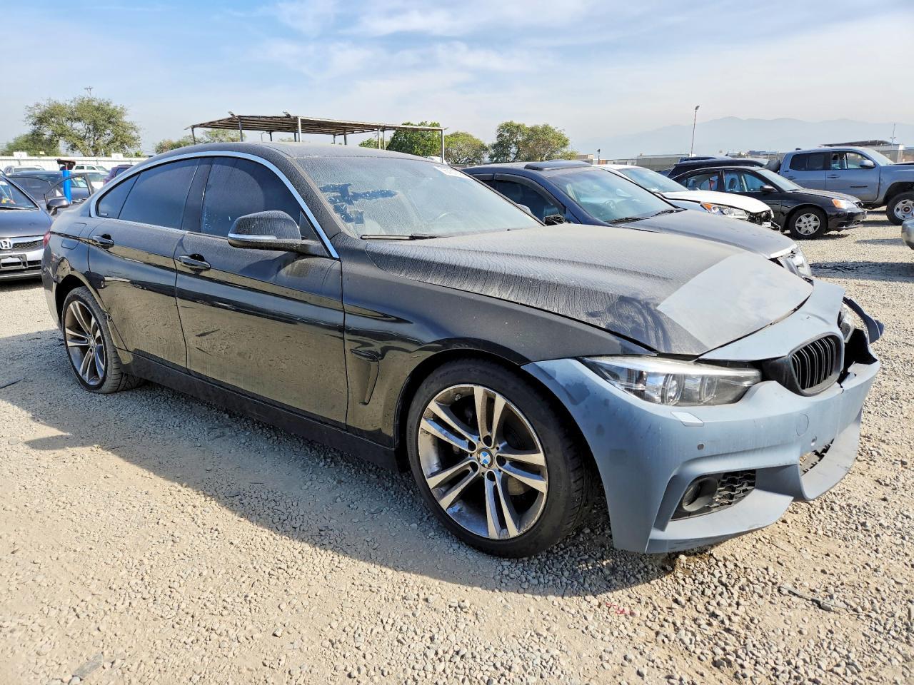 2019 BMW 430I Gran Coupe - zdjęcie 4