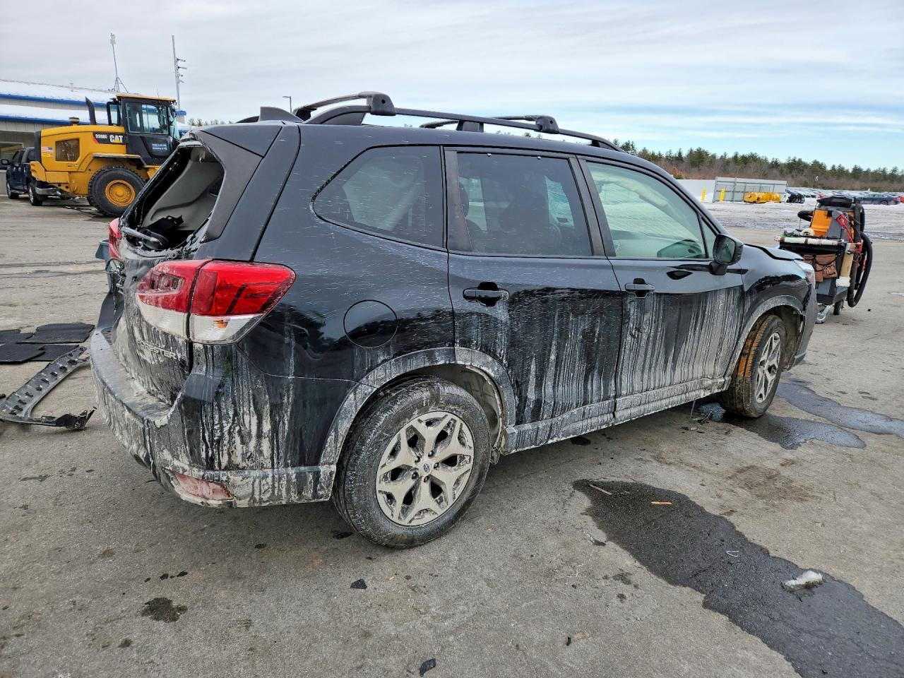 2021 Subaru Forester Premium - zdjęcie 3