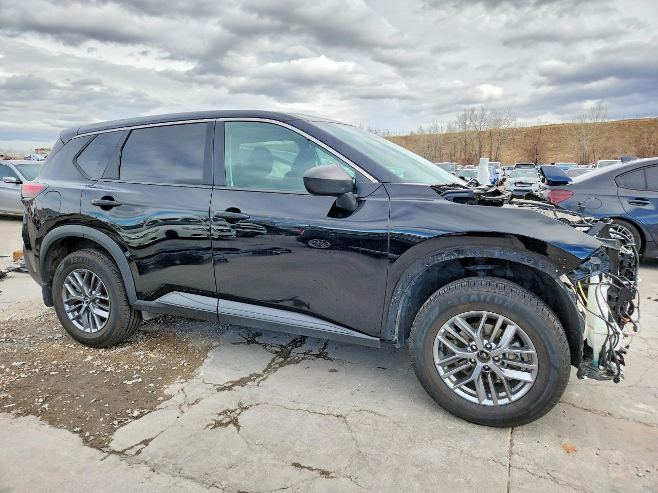 2023 Nissan Rogue S - zdjęcie 4