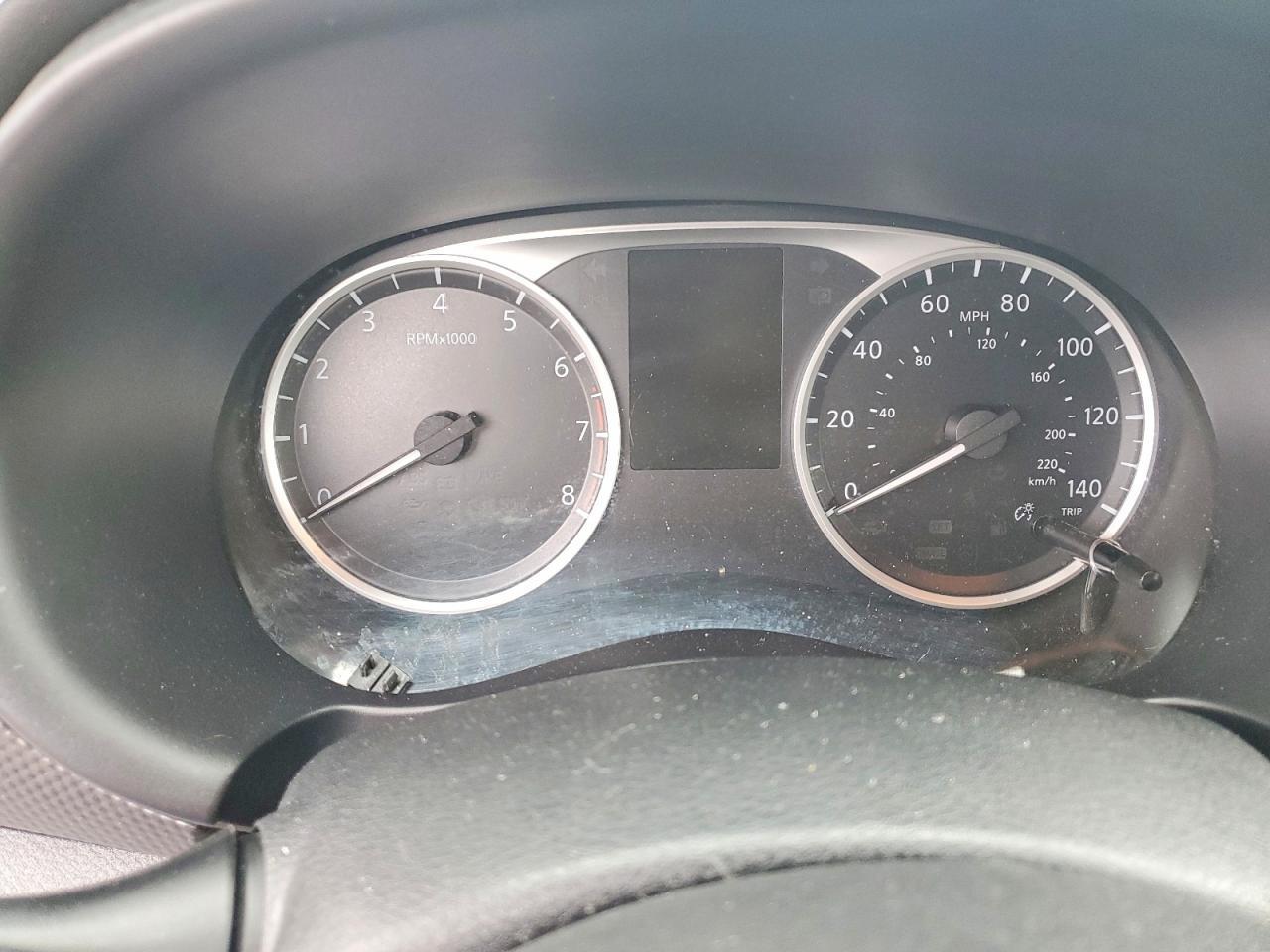 2020 Nissan Kicks S - zdjęcie 9