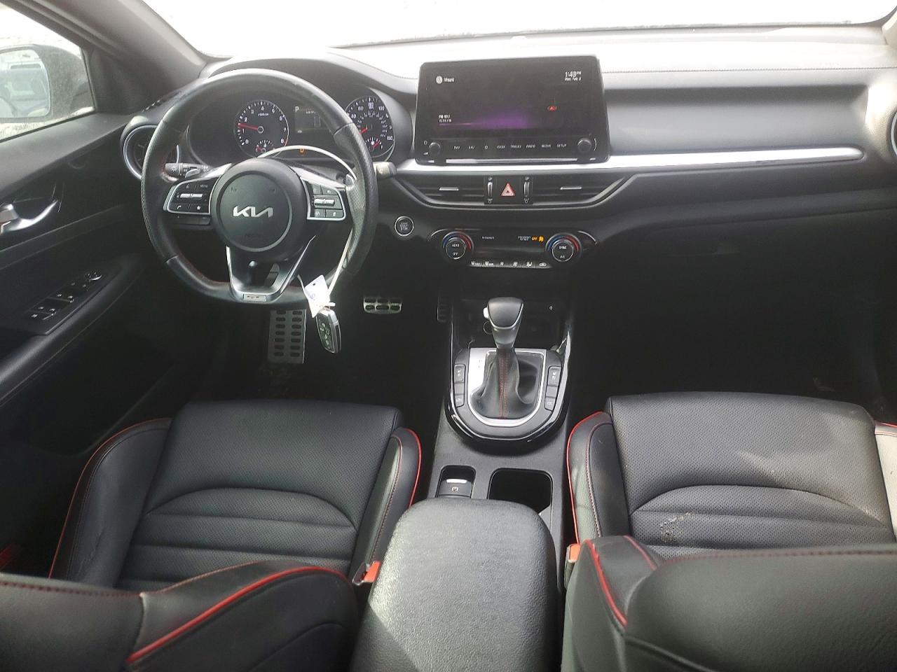 2022 Kia Forte Gt - zdjęcie 8