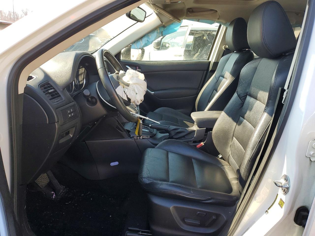 2014 Mazda Cx-5 Gt - zdjęcie 7