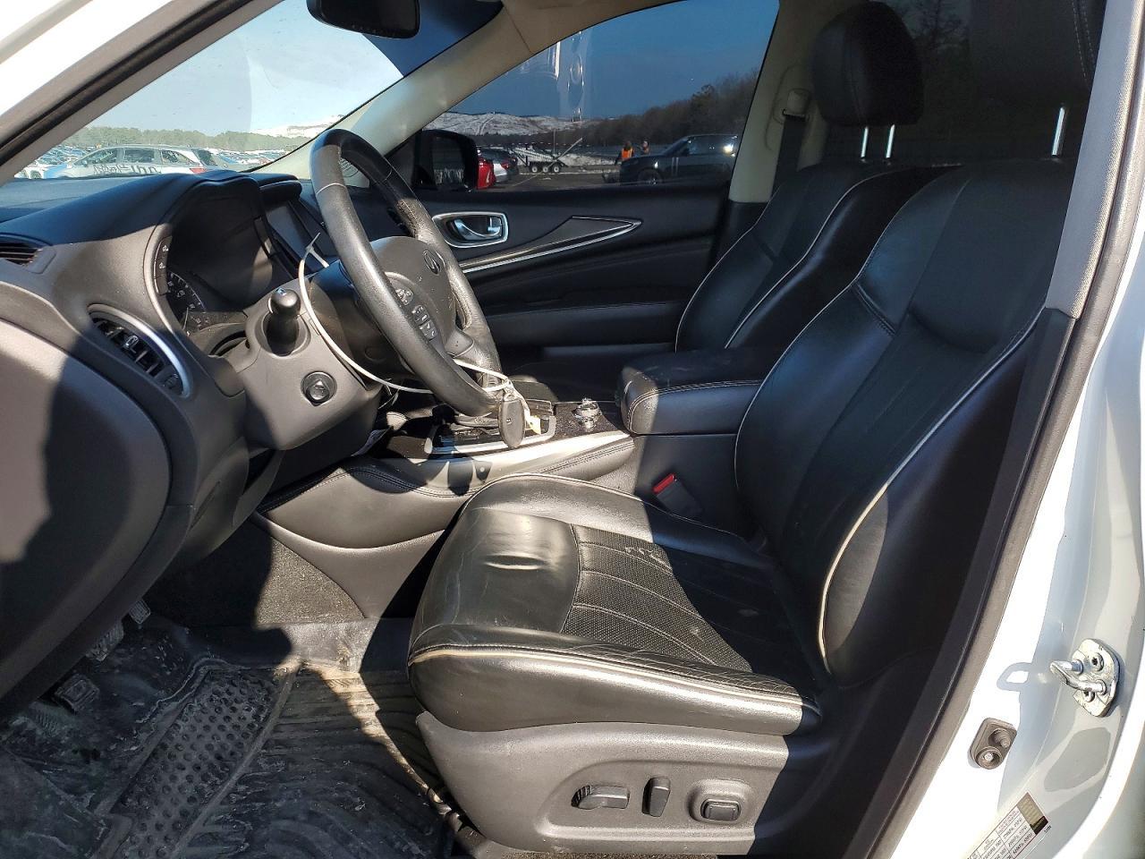 2016 Infinity Qx60 - zdjęcie 7