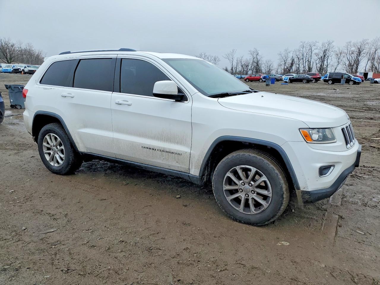 2015 Jeep Grand Cherokee Laredo - zdjęcie 4