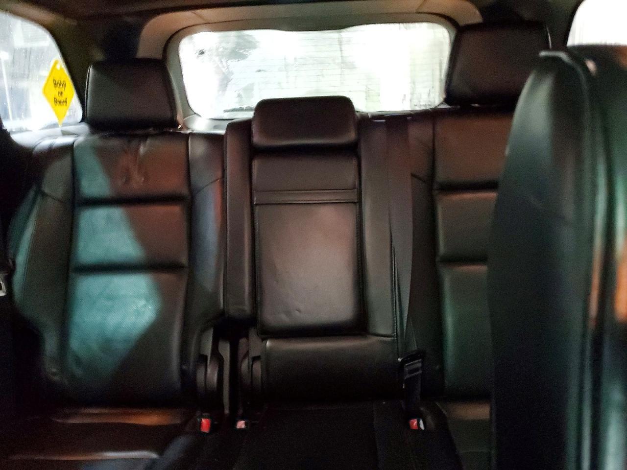 2015 Jeep Grand Cherokee Overland - zdjęcie 10