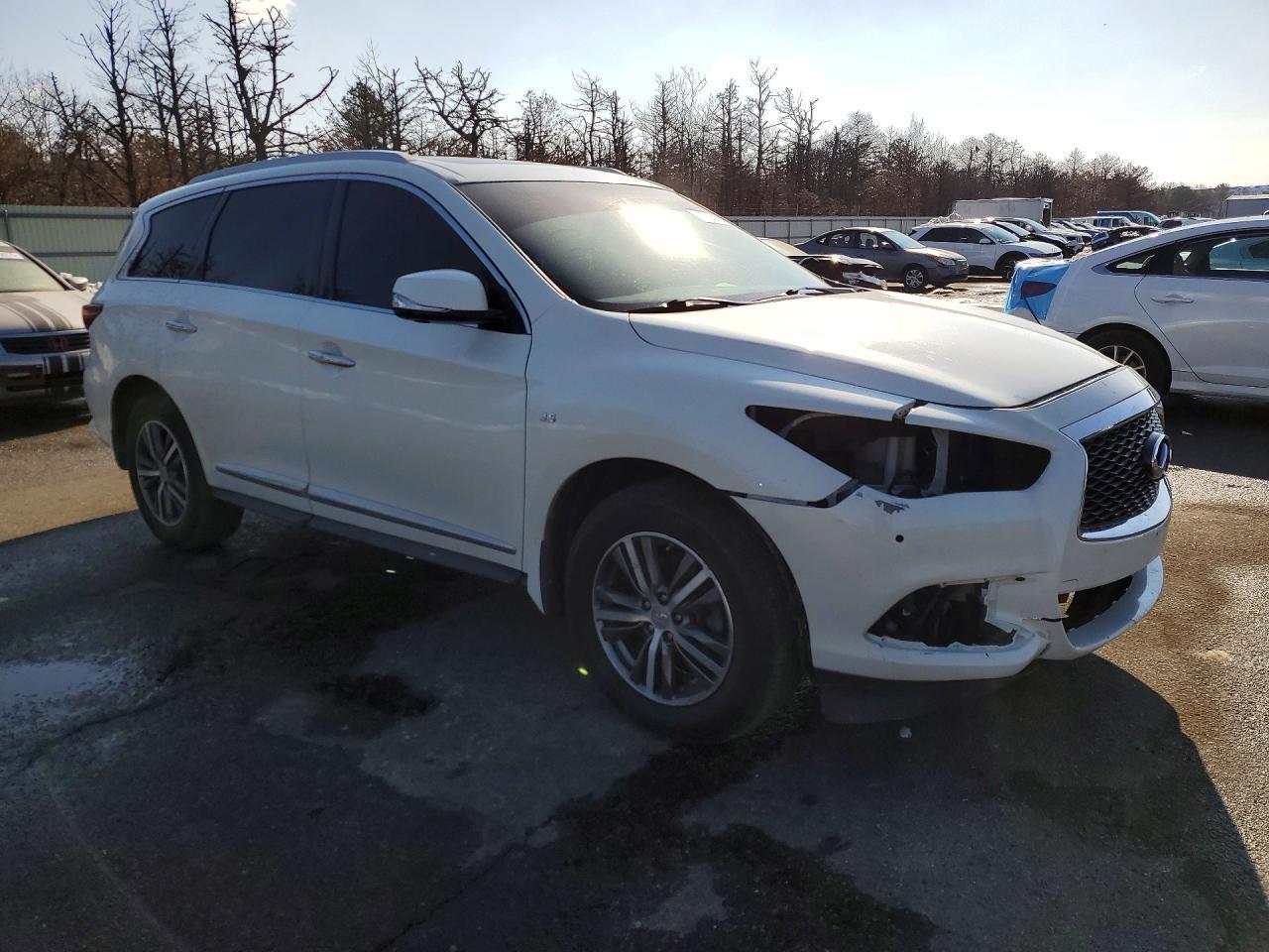 2016 Infinity Qx60 - zdjęcie 4