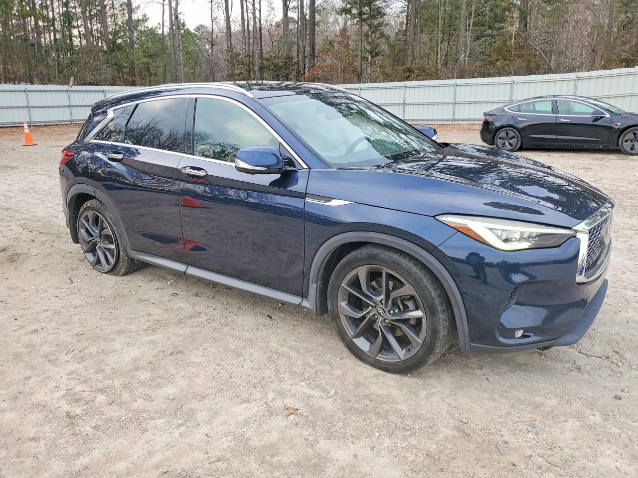 2019 Infiniti Qx50 Essential - zdjęcie 4