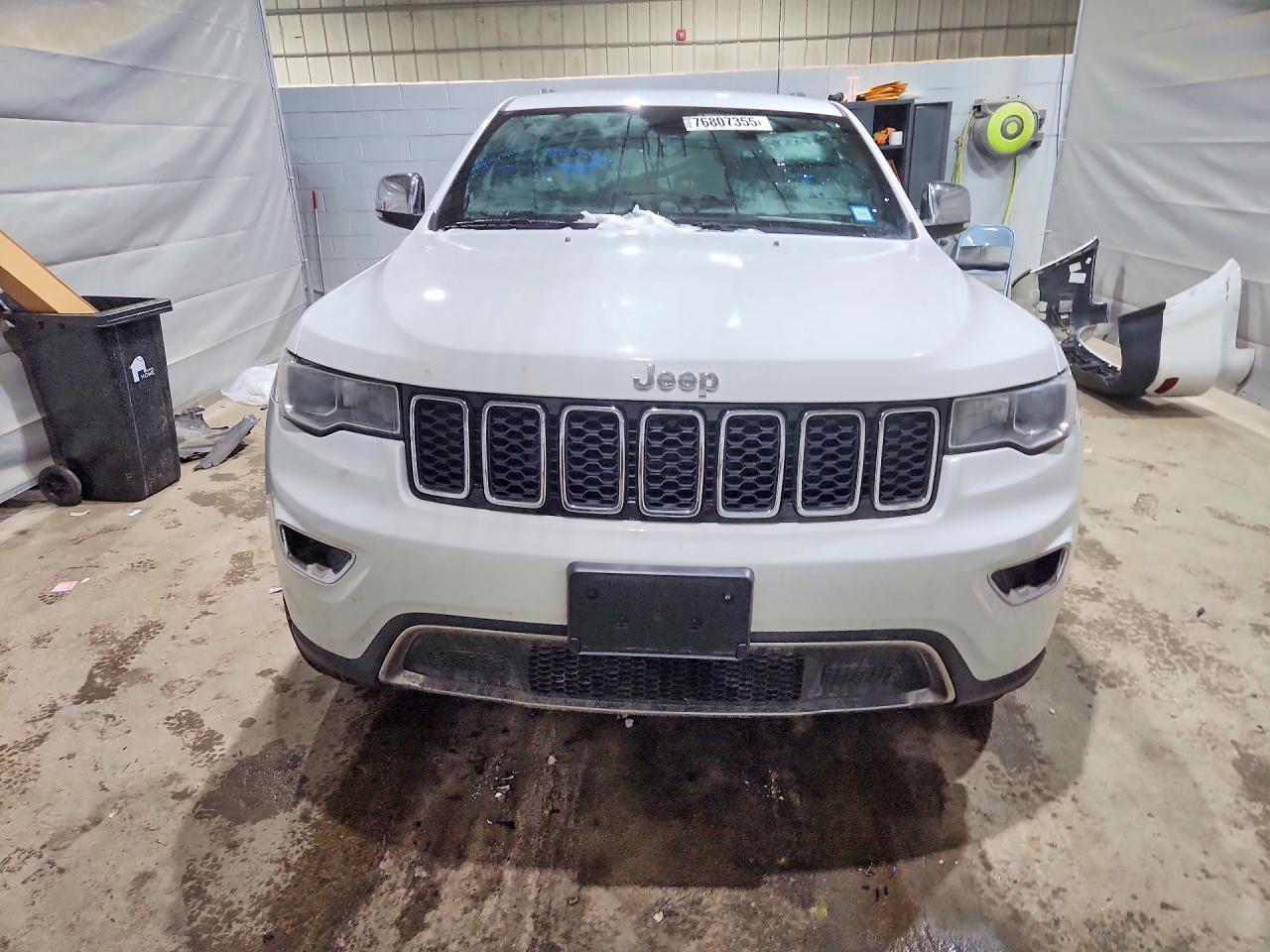 2019 Jeep Grand Cherokee Limited - zdjęcie 5