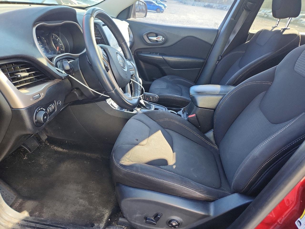 2015 Jeep Cherokee Latitude - zdjęcie 7