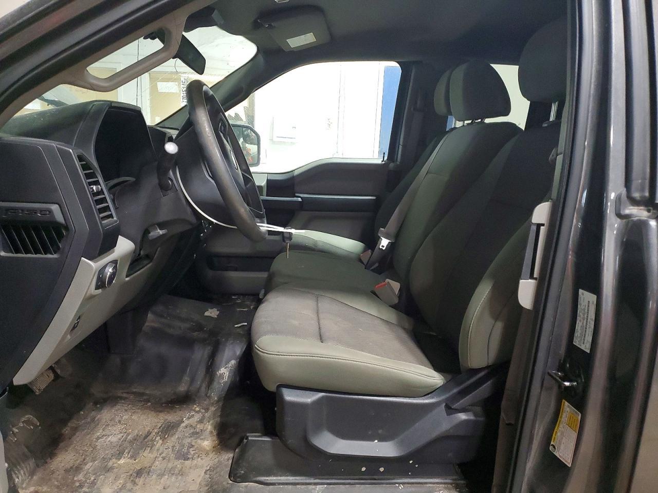 2019 Ford F150 Super Cab - zdjęcie 7