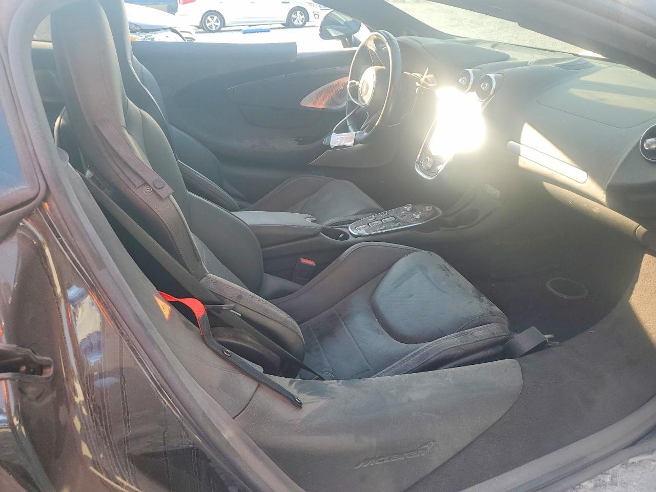 2022 Mclaren Automotive Gt - zdjęcie 10