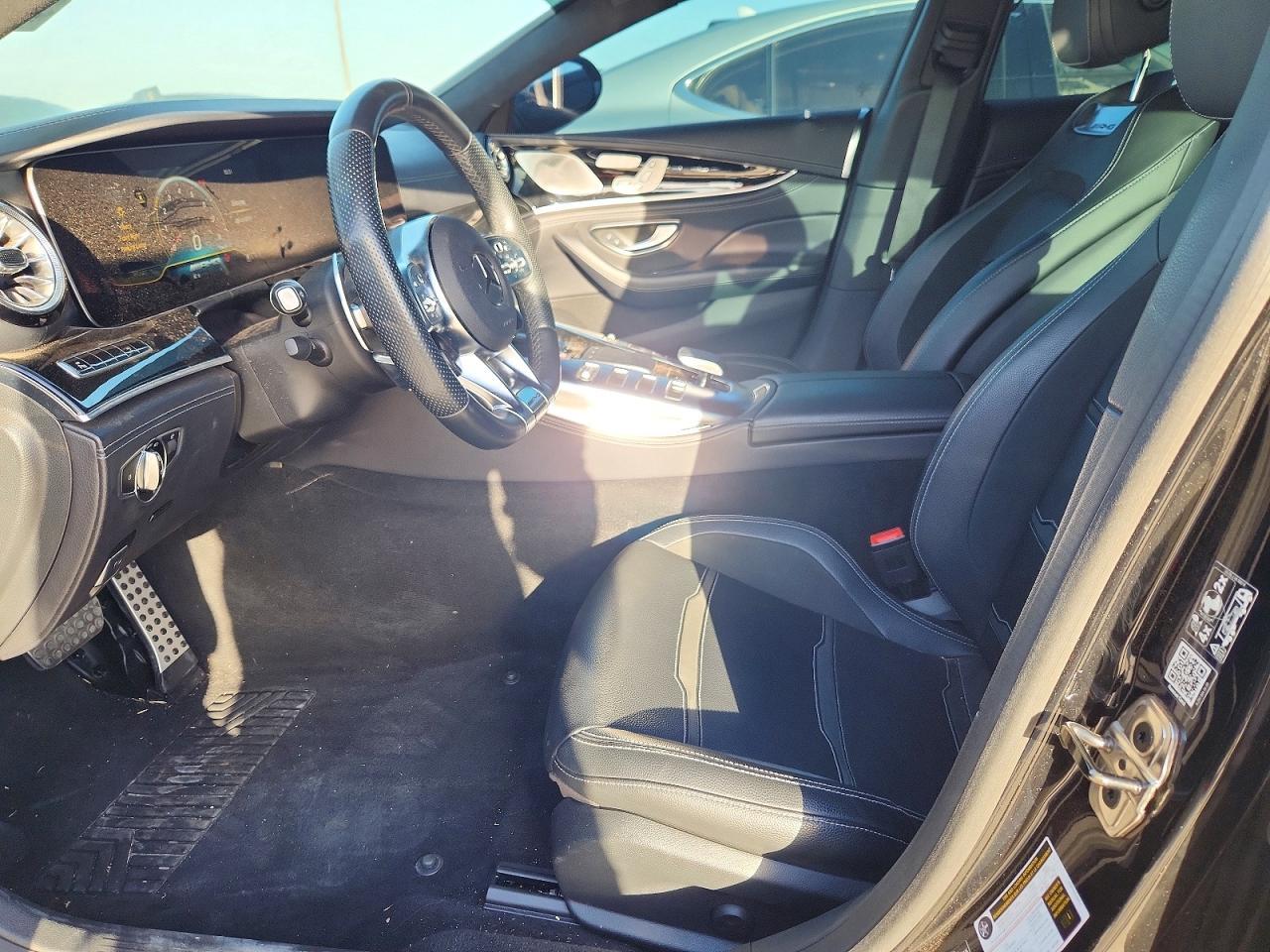 2019 Mercedes-Benz Amg Gt 53 - zdjęcie 7