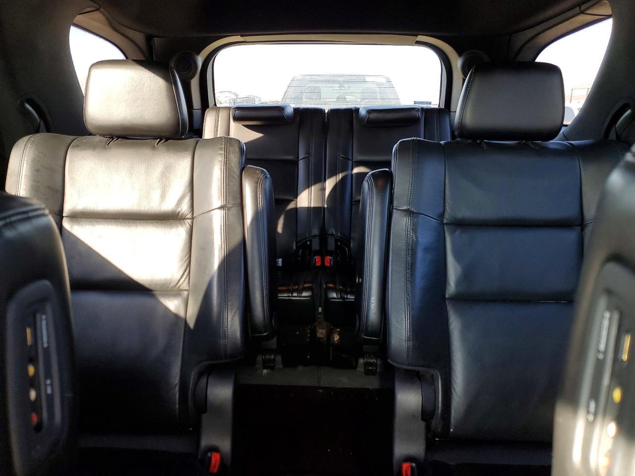 2016 Dodge Durango Limited - zdjęcie 10